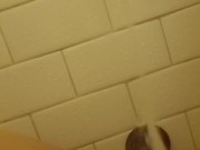 Shower fucking myself 11/16