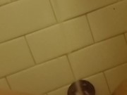 Shower fucking myself 13/16