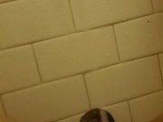 Shower fucking myself 3/16