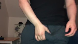 I wish someone would twerk on my dick