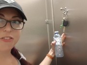 Fast Food Side Piss 2/16