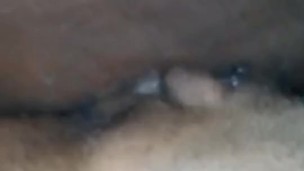 Milf step mom gets her squirting pussy creampied and stretched by young BBC