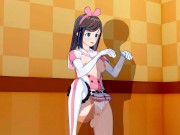 Kizuna AI 3D Hentai 12/16