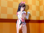 Kizuna AI 3D Hentai 13/16