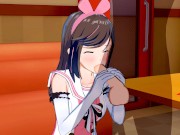 Kizuna AI 3D Hentai 3/16