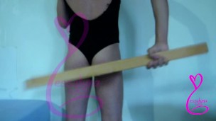 Mi sculaccio il culetto 1 Jessykyna