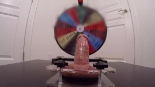 -Wheel Of Misfortune -Take # 1 - CBT Wheel Of Fun