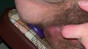 Useless Gaping Cunt Opened Up By 16oz Can