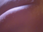 Fingering Hairy Ginger Pussy & Reverse Cowgirl Creampie in Camping Tent 8/16