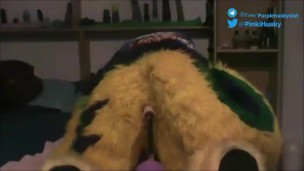 Fun whit fuck maschiene