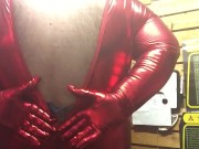 flash suit test fail clip thing