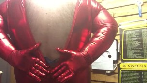 flash suit test fail clip thing
