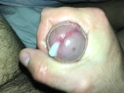 Dumping a huge load before bed - Screenshot 6 of 16 - HD