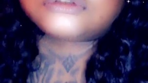 Pretty Ass BBW transsexual