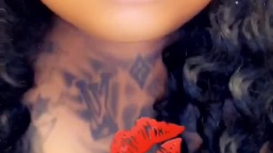 PARIS THE BBW TATTED TRANSSEXUAL
