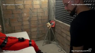 Silvia Rubi - Thief Cheating Footjob