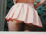 Horny Schoolgirl Doesn't Want to Do Homework But Wants Sex 10/16