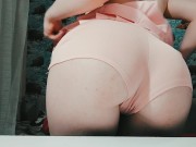 Horny Schoolgirl Doesn't Want to Do Homework But Wants Sex 8/16