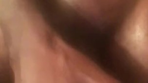 I was bored waiting for roommate so I decided to tease my cock