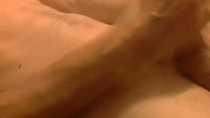 Toying Around with my Transgirl Oversized Non-Op Clit (No Cum/No Sound)