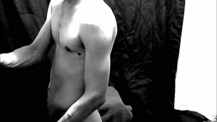 MTF Filming For Nude Self-Photography and Playing w/Self (No Cum/No Sound)