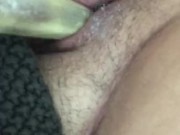 Chubby girl orgasm countdown masturbation