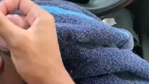 Fresh nut after work