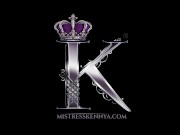 Mistress Kennya: Strapon play and tease preview 16/16