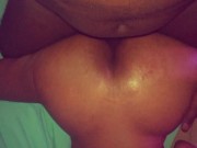 She Said Crack My Back, Not break it! *Anal 1/16