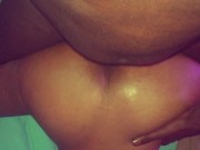 She Said Crack My Back, Not break it! *Anal 2/16