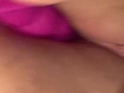 I love to squirt on my toysss