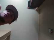 Hott solo cum shot