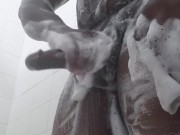 Soapy BBC, without bustin a nut - Screenshot 11 of 16 - HD