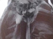 Soapy BBC, without bustin a nut - Screenshot 12 of 16 - Clean Dick