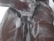 Soapy BBC, without bustin a nut - Screenshot 13 of 16 - HD