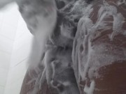 Soapy BBC, without bustin a nut - Screenshot 14 of 16 - Clean Dick