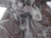 Soapy BBC, without bustin a nut - Screenshot 6 of 16 - Clean Dick