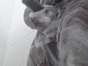 Soapy BBC, without bustin a nut - Screenshot 8 of 16 - Clean Dick