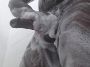Soapy BBC, without bustin a nut - Screenshot 9 of 16 - HD