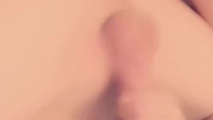 Little tease & Wank