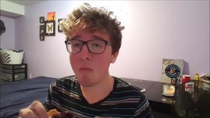 ASMR BLUEBERRY JAM TOAST WITH WHOLESOME ENDING.