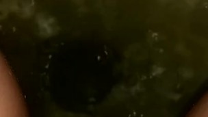BBW peeing