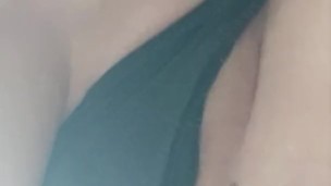 Fingering myself to a nice cum
