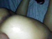 Good juicy pussy bbc make her squirt 15/16