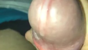 Third jerking of the day