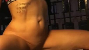 Exposed milf