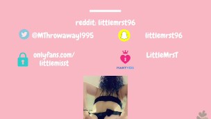 Amateur self pee