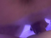 Русская ебётся в аеропорту 15/16