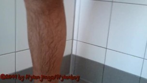 Feinstrumpfhose bestäuben - Teil 3