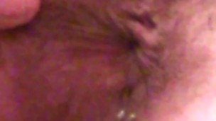 Transgirl Fuckhole Up-Close Naked